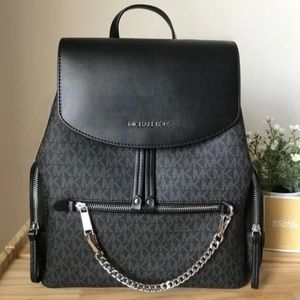 Michael Kors backpack purse